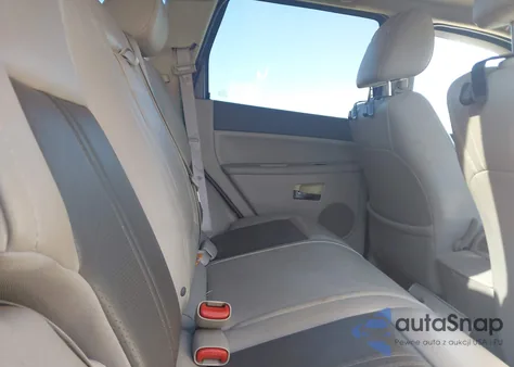 2005 Jeep Grand Cherokee Limited из США, поврежденный, VIN 1J4HR58225C617427